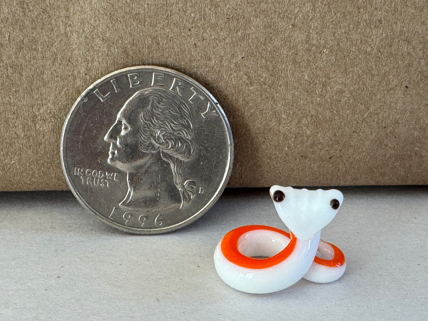 Glass Animal Figurines