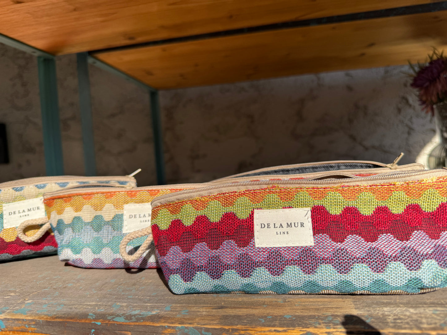 De La Mur • Pencil Pouch