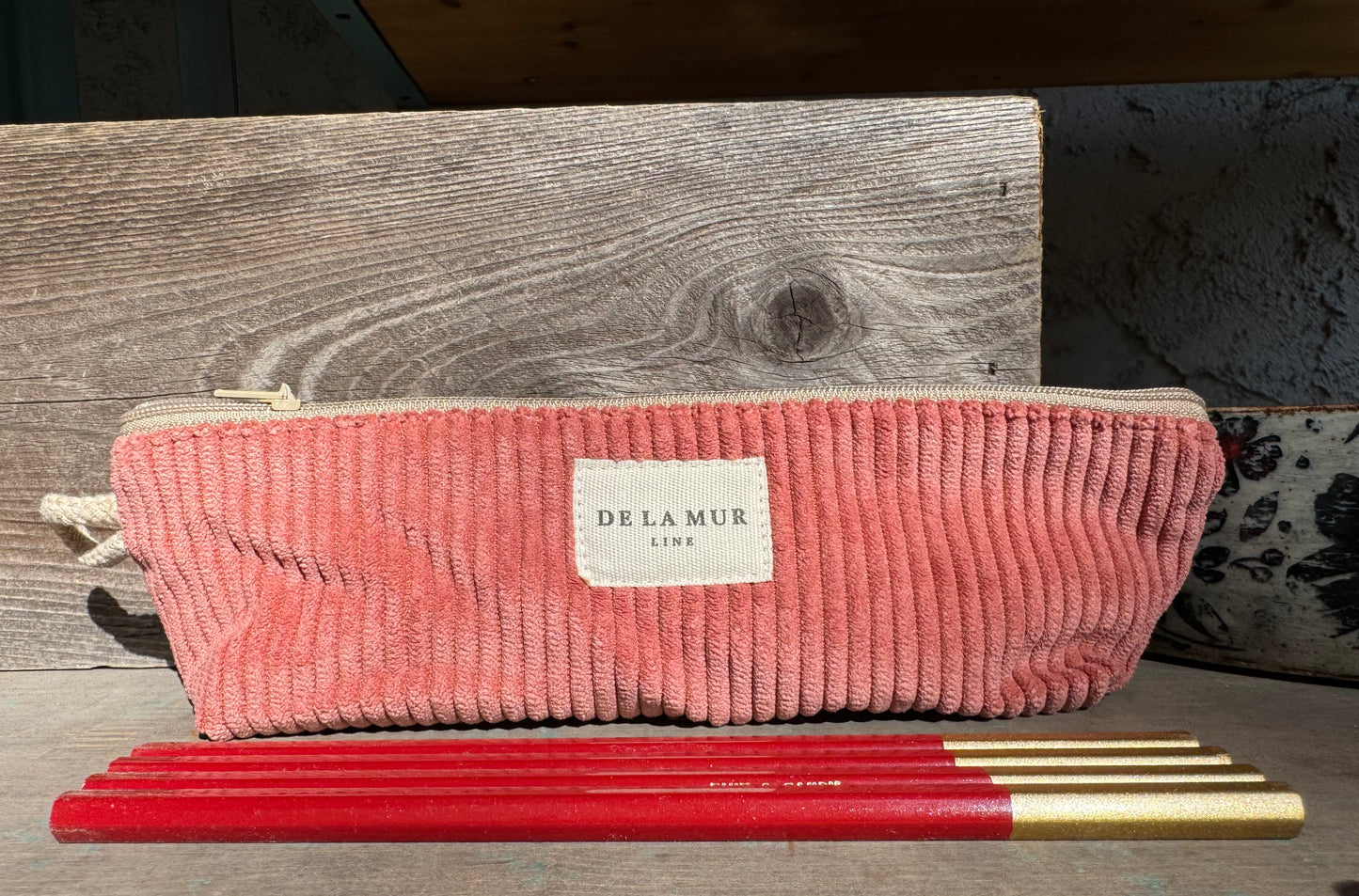 De La Mur • Pencil Pouch