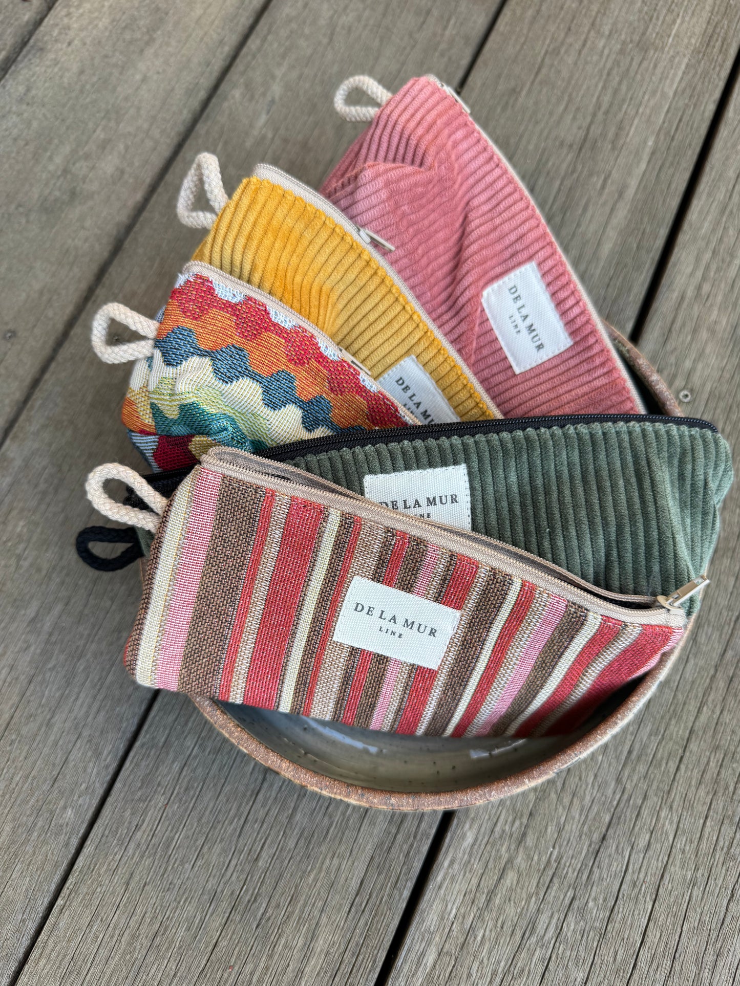 De La Mur • Pencil Pouch