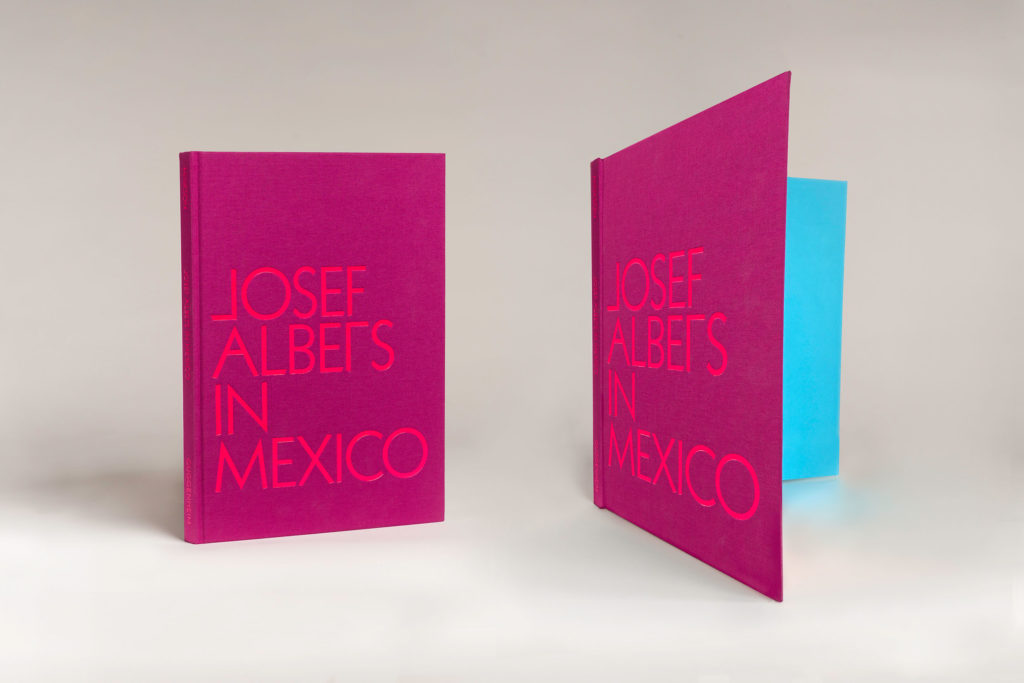 Josef Albers in Mexico