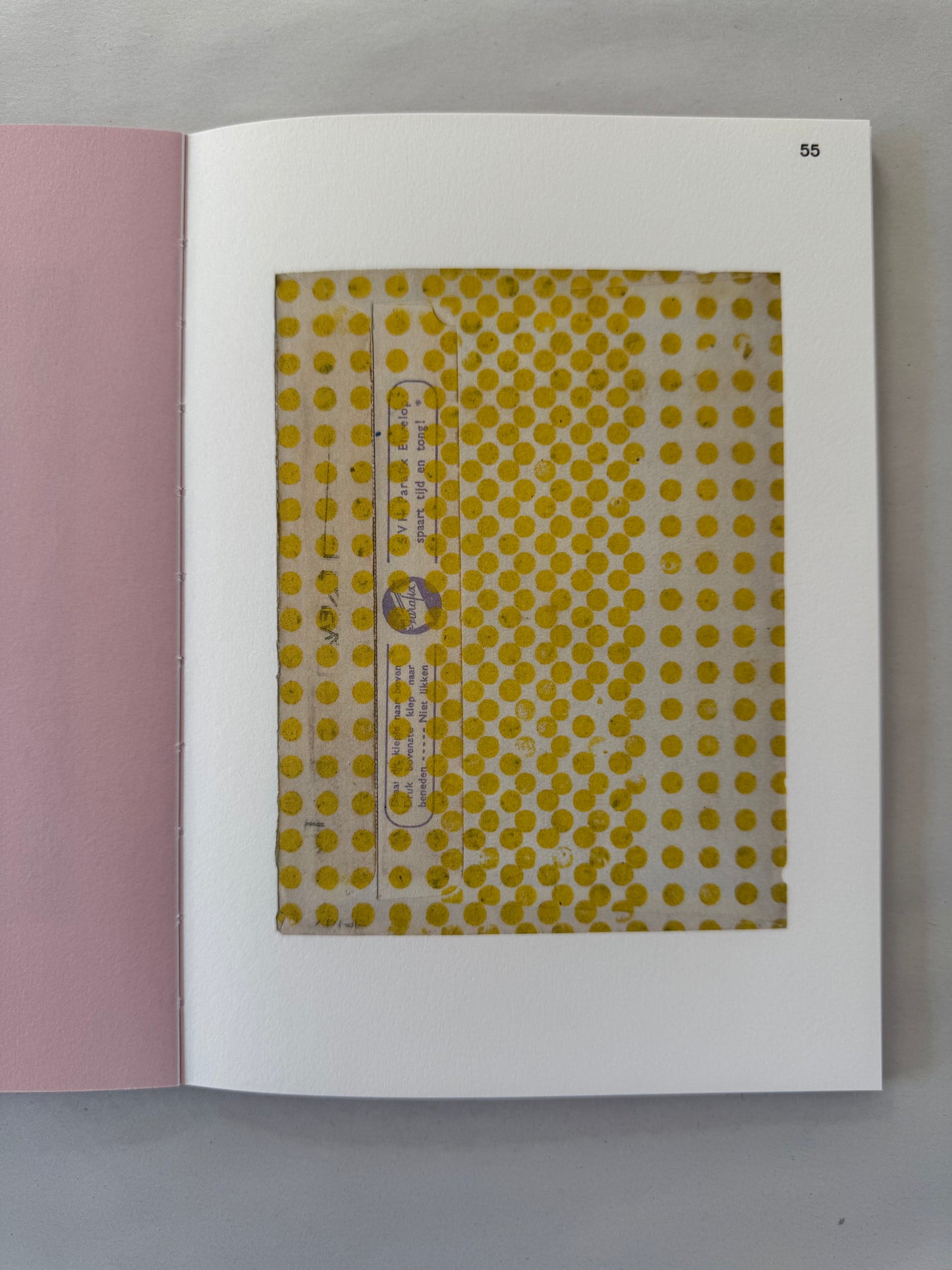 Karel Martens • Love Letters