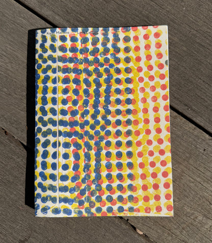 Karel Martens • Love Letters