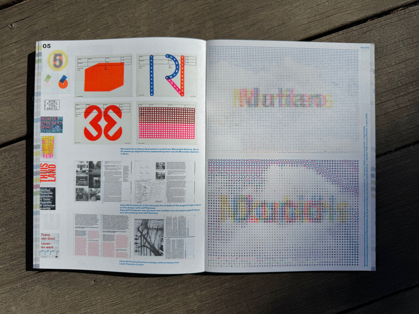 Karel Martens • Re-Printed Matter