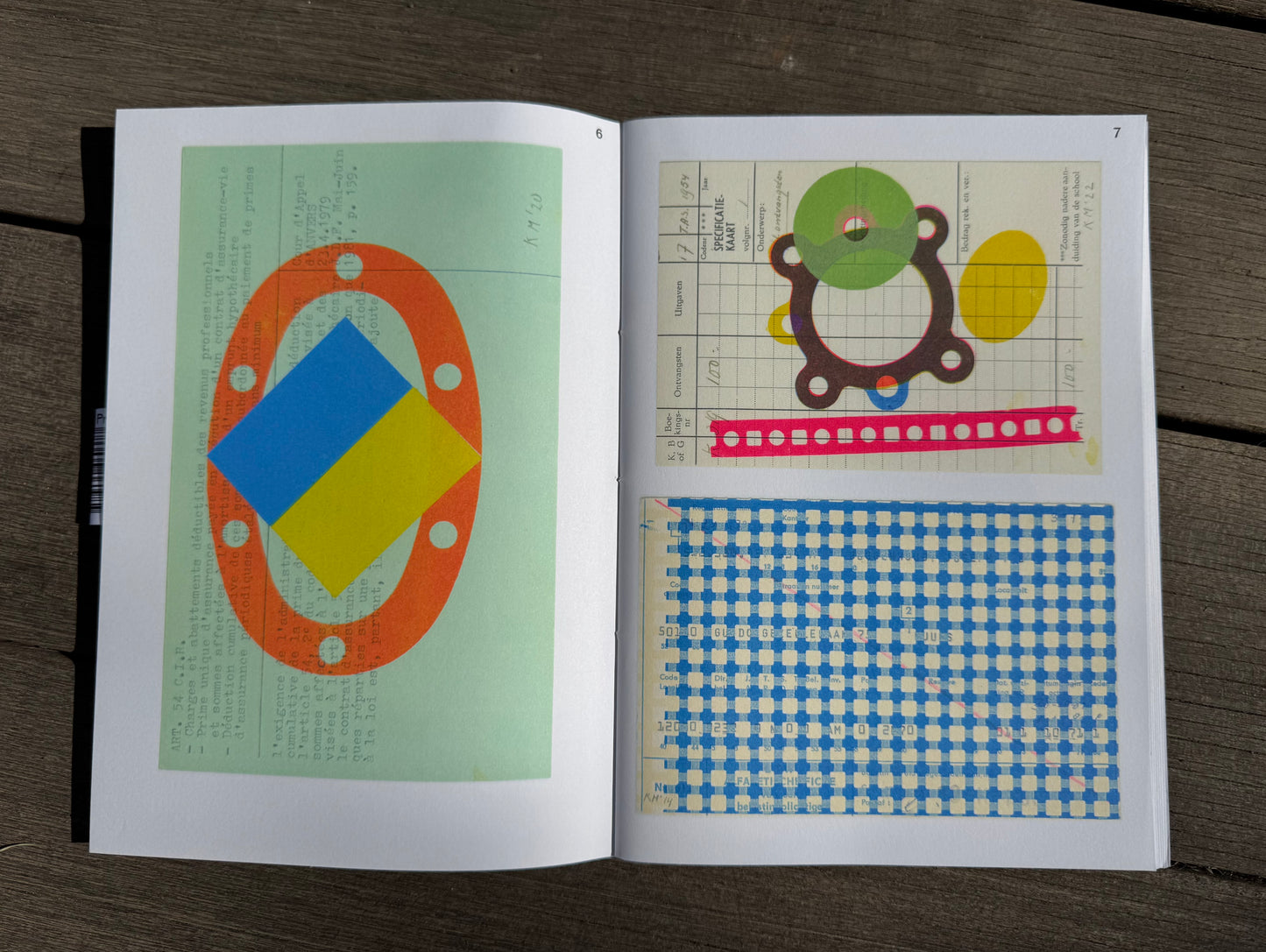 Karel Martens • Small Prints