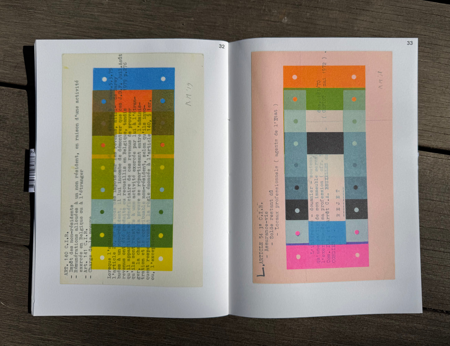 Karel Martens • Small Prints