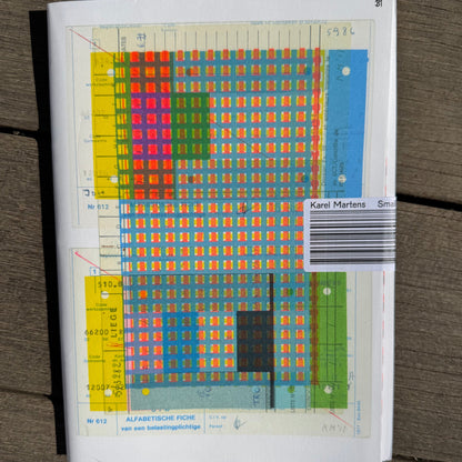 Karel Martens • Small Prints