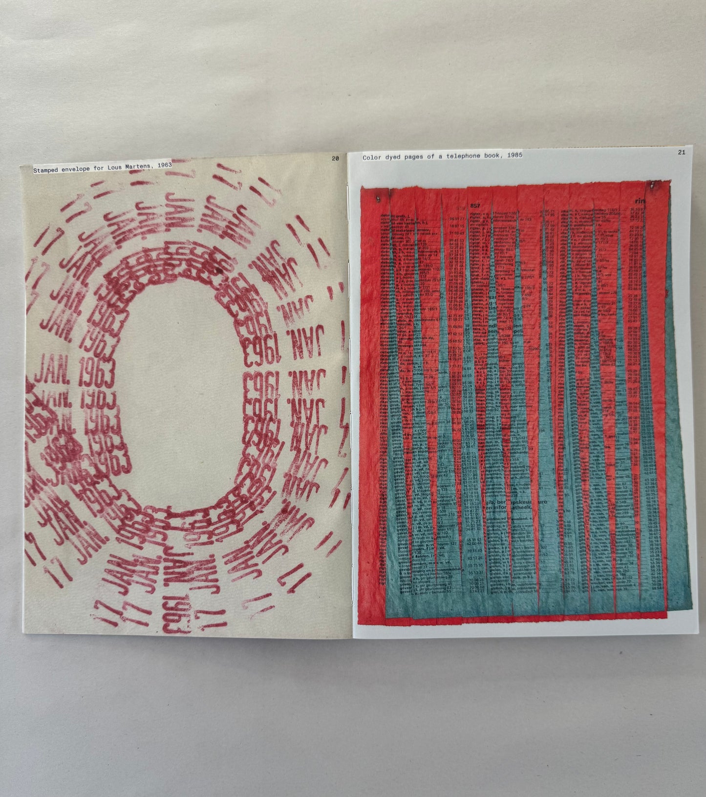 Karel Martens • Unbound