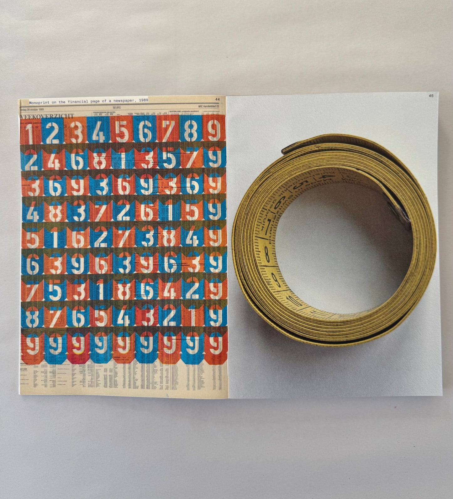 Karel Martens • Unbound