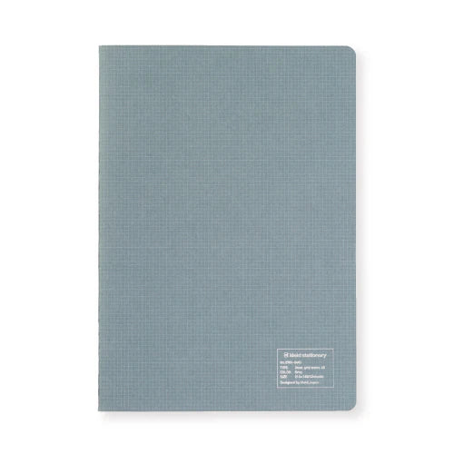 Kleid • 2mm Grid Thin - A5 (3 colors)