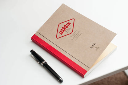 Life • Margin Notebook - Plain
