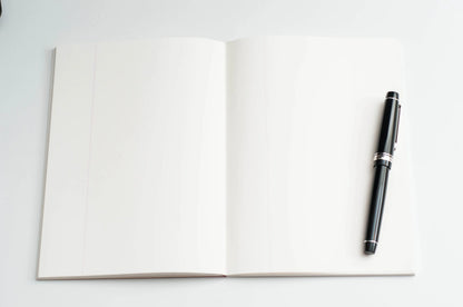 Life • Margin Notebook - Plain