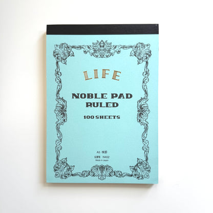 Life • Noble Pad - Ruled