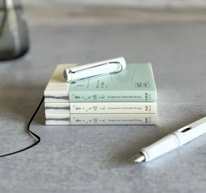 Midori • MD Notebook A7 (3 formats)