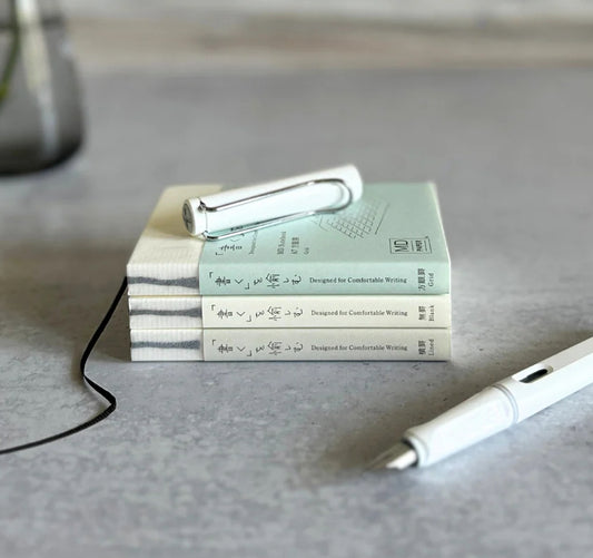 Midori • MD Notebook A7 (3 formats)