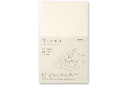 Midori • MD Notebook: B6 Slim (3 formats)
