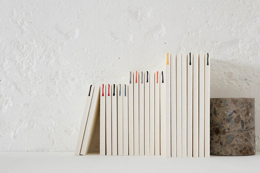 Midori • MD Notebook - A5 (3 formats)