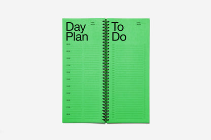 Marjolein Delhaas • Things to Do Today Planner