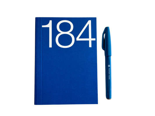 Marjolein Delhaas • Journal 184