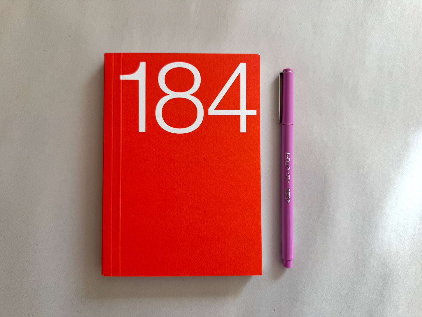 Marjolein Delhaas • Journal 184