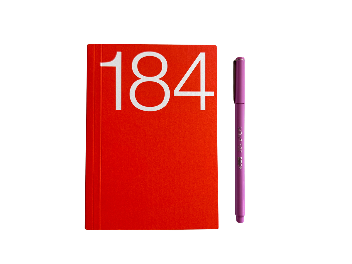 Marjolein Delhaas • Journal 184