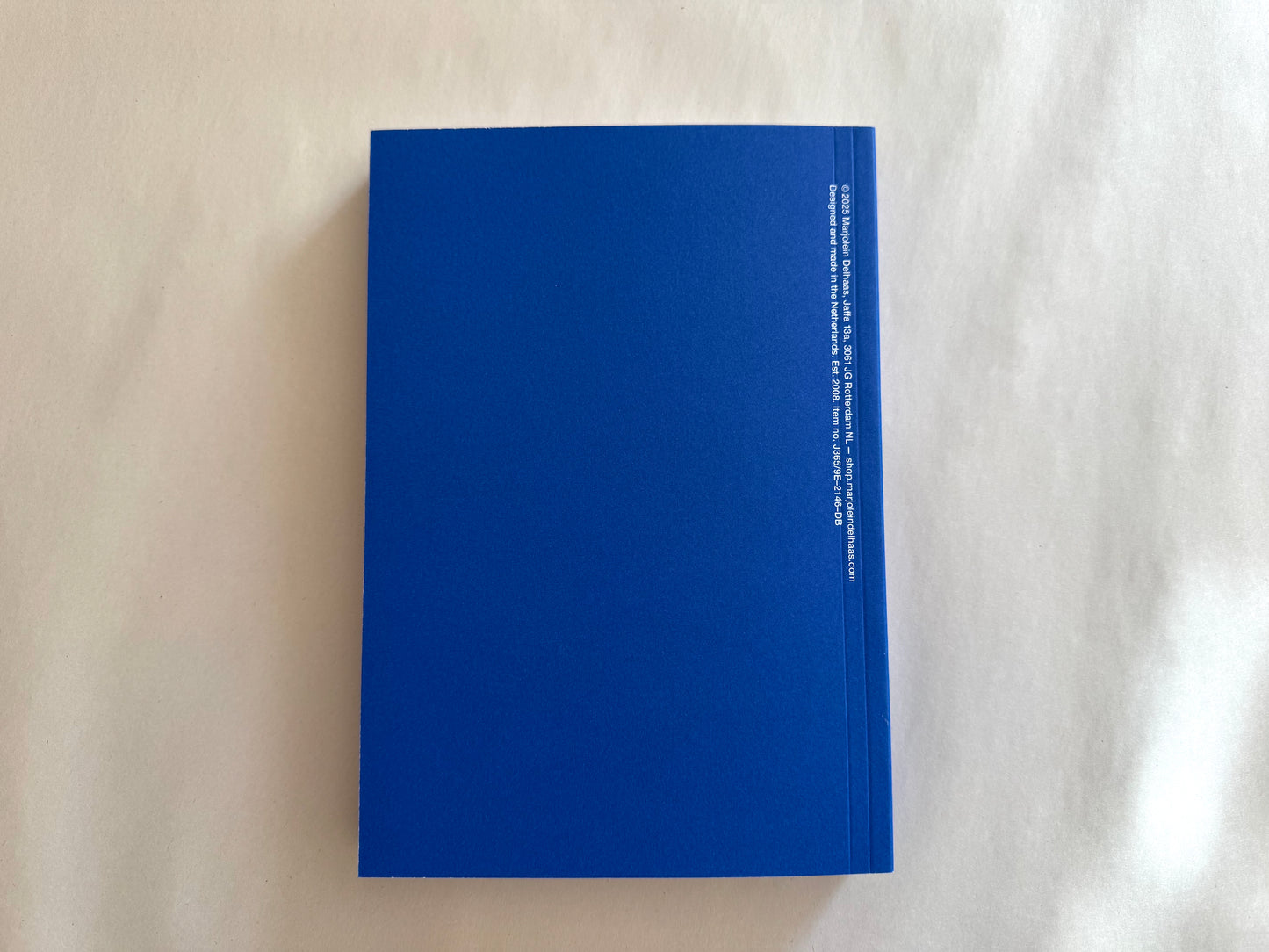 Marjolein Delhaas • Journal 365