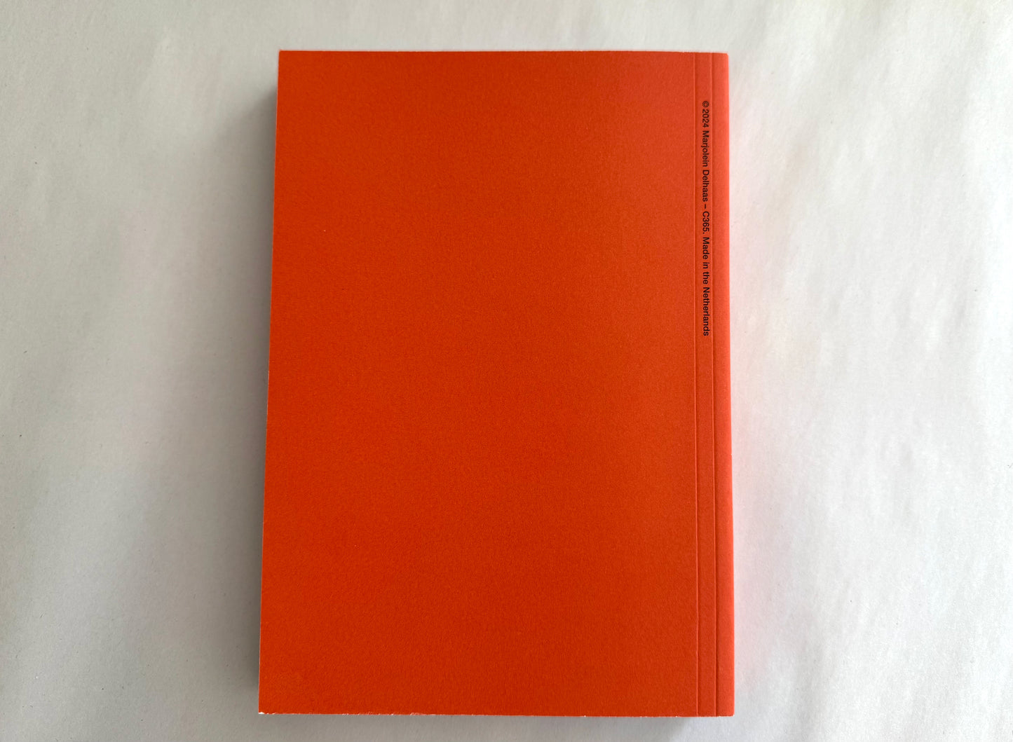 Marjolein Delhaas • Journal 365