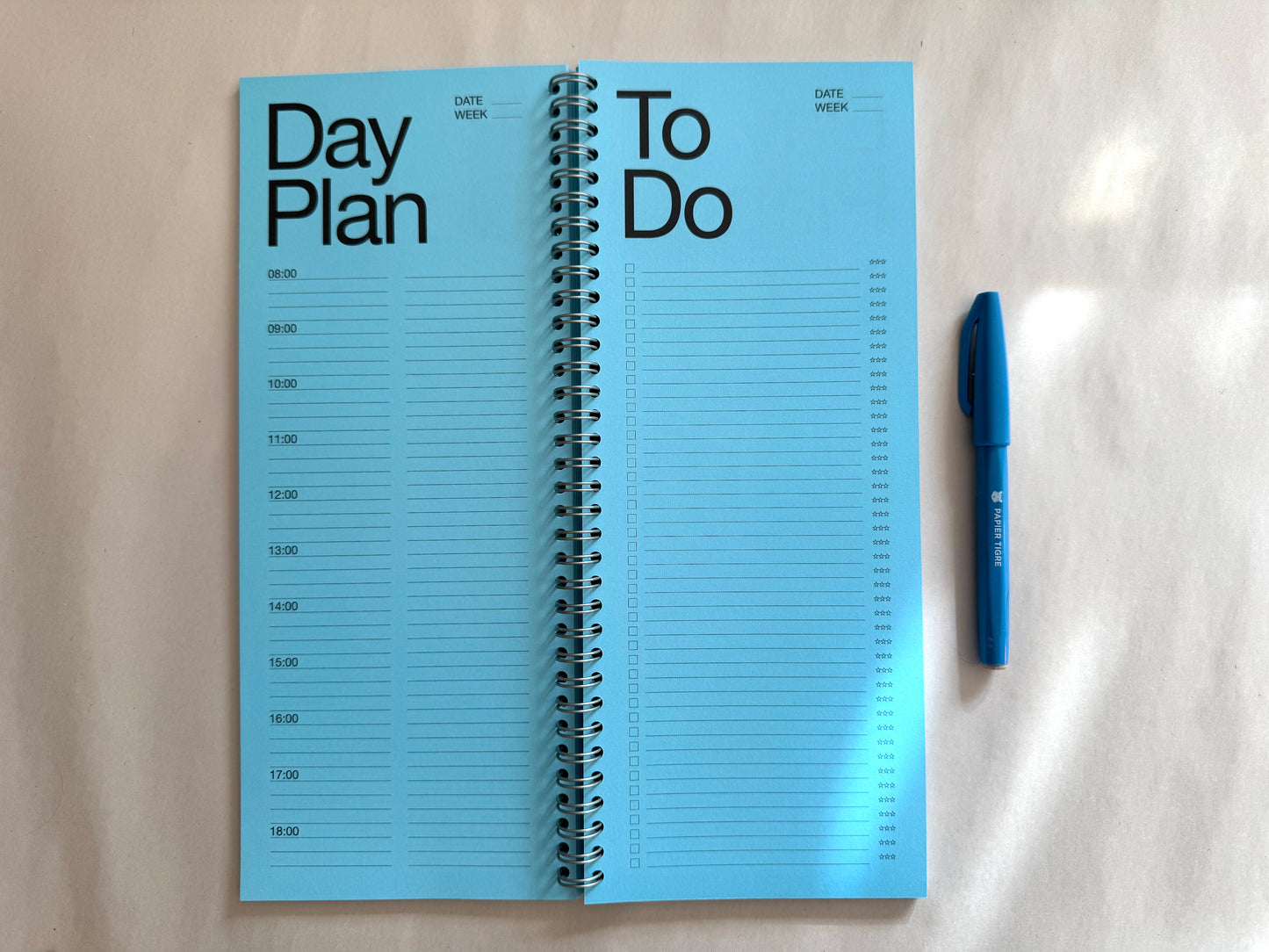 Marjolein Delhaas • Things to Do Today Planner