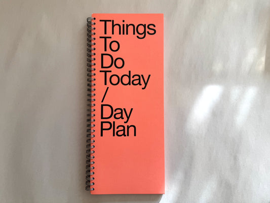 Marjolein Delhaas • Things To Do Planner