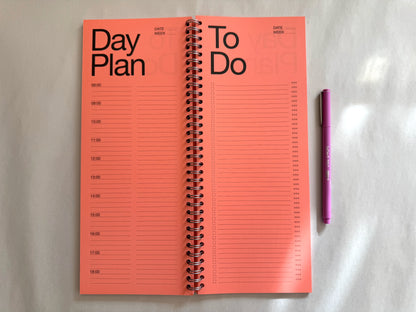 Marjolein Delhaas • Things To Do Planner
