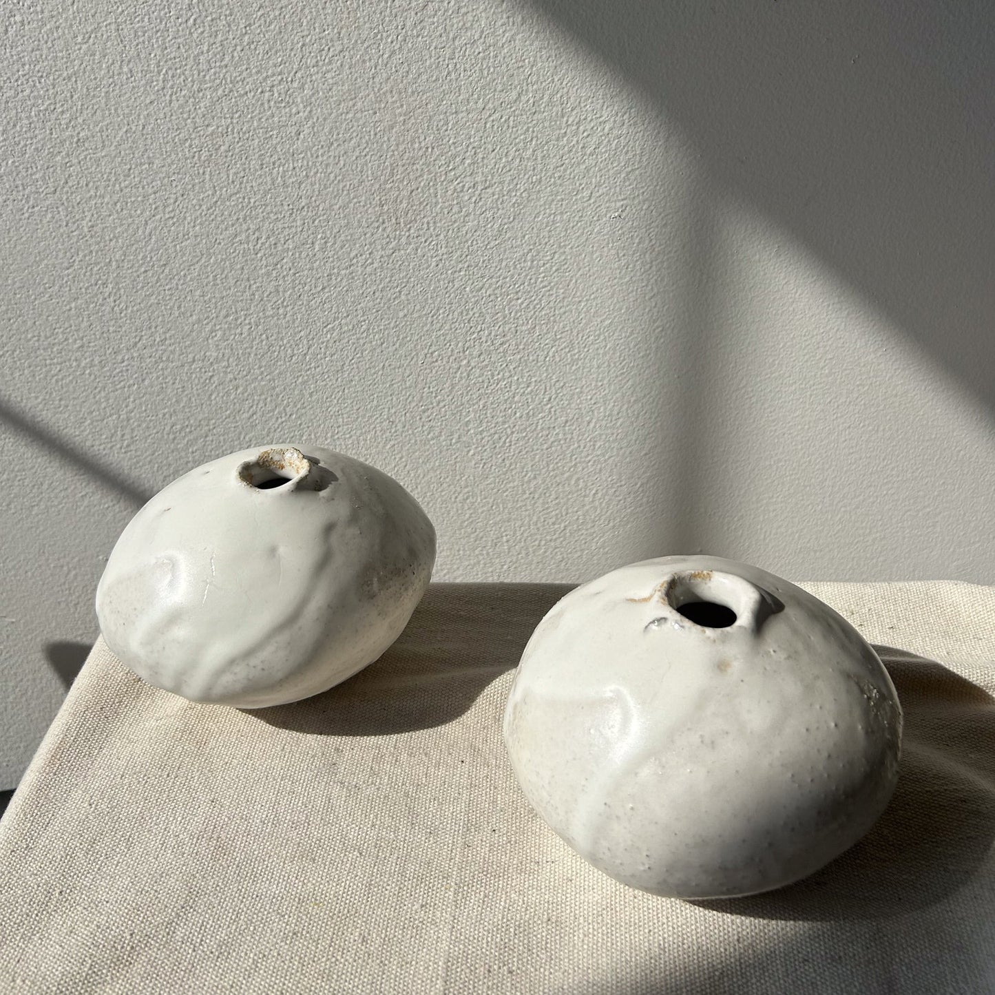 MONDAYS • Moon Bud Vase