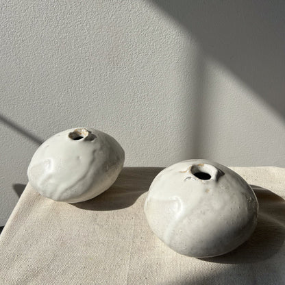 MONDAYS • Moon Bud Vase