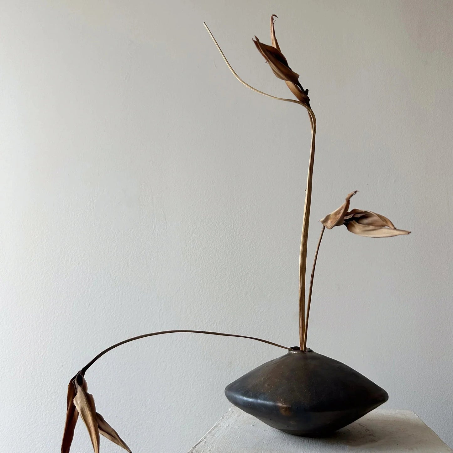 MONDAYS • Ikebana Vase