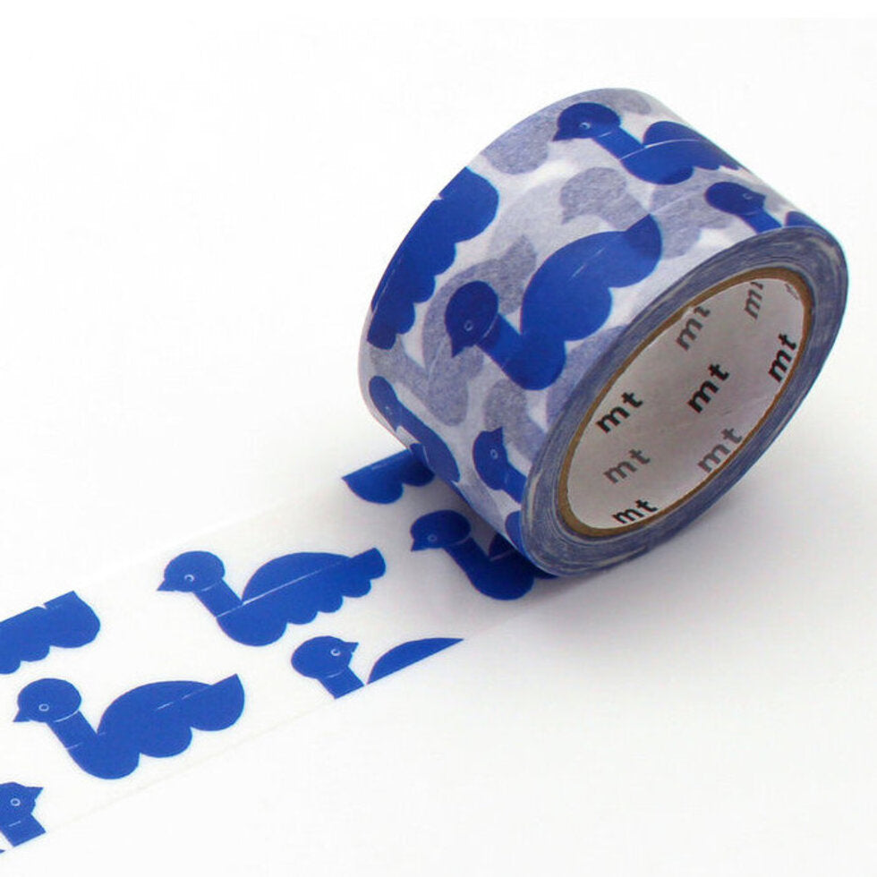 MT • Washi Tape - 25mm Mina Perhonen sea birds