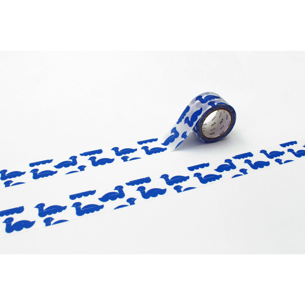 MT • Washi Tape - 25mm Mina Perhonen sea birds