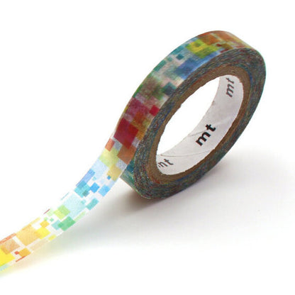 MT • Washi Tape - 7mm cube