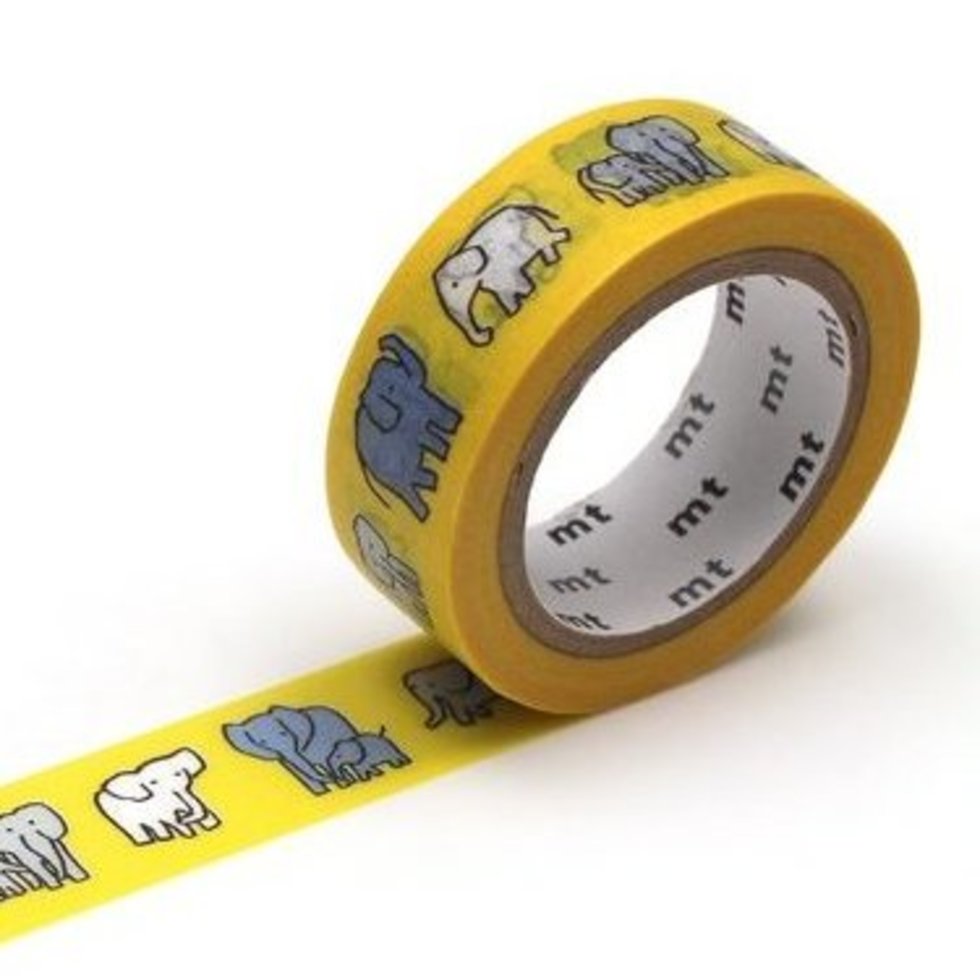 MT • Washi Tape - Sou-Sou zou