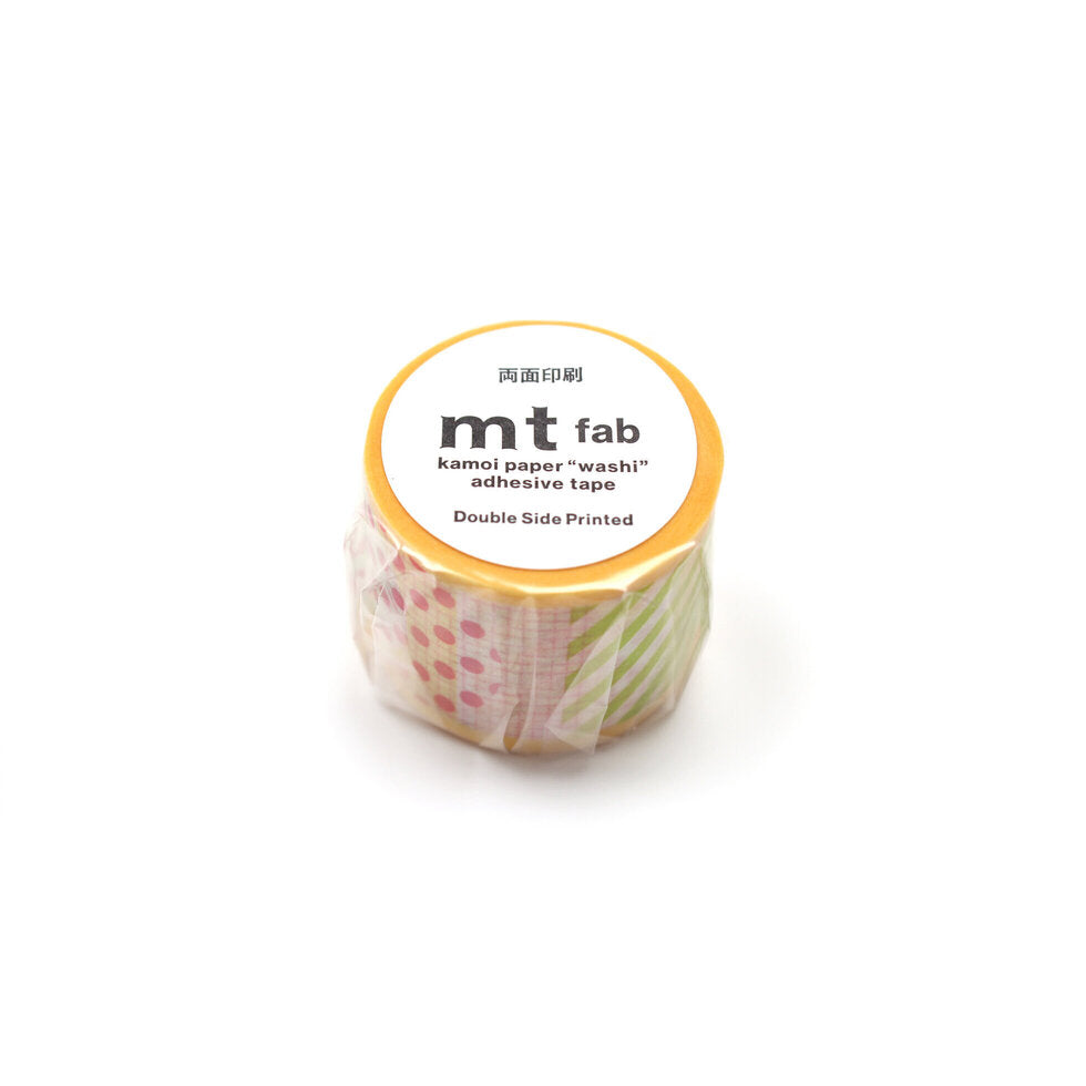 MT • Washi tape - 30mm geometric