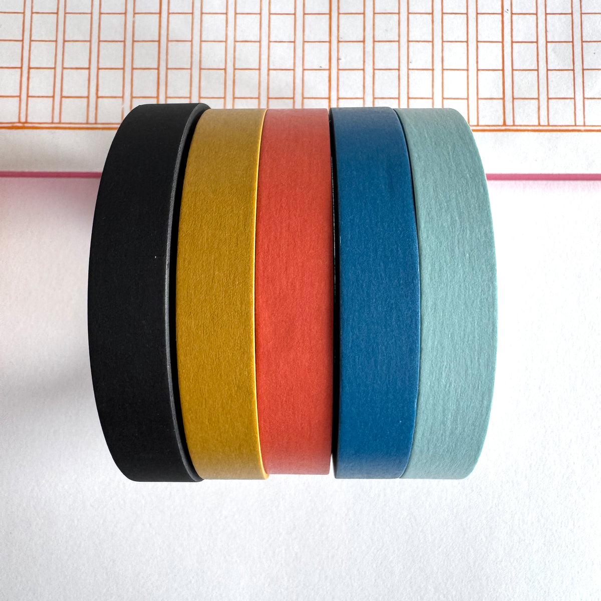 mt • Extra Long Large Core Tapes - Matte