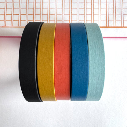 mt • Extra Long Large Core Tapes - Matte