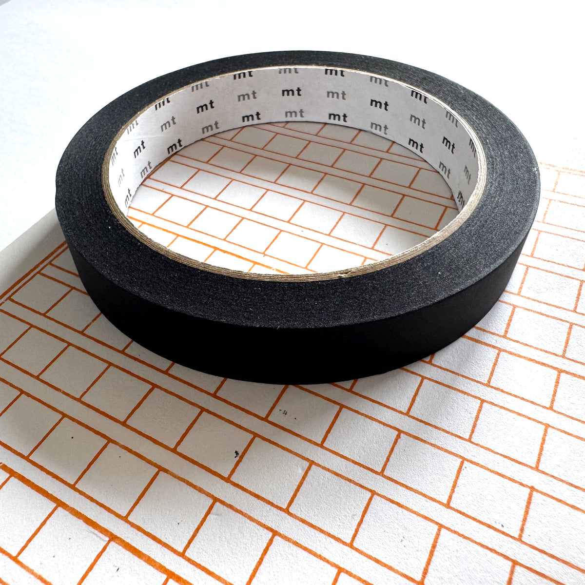 mt • Extra Long Large Core Tapes - Matte