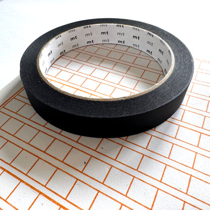 mt • Extra Long Large Core Tapes - Matte