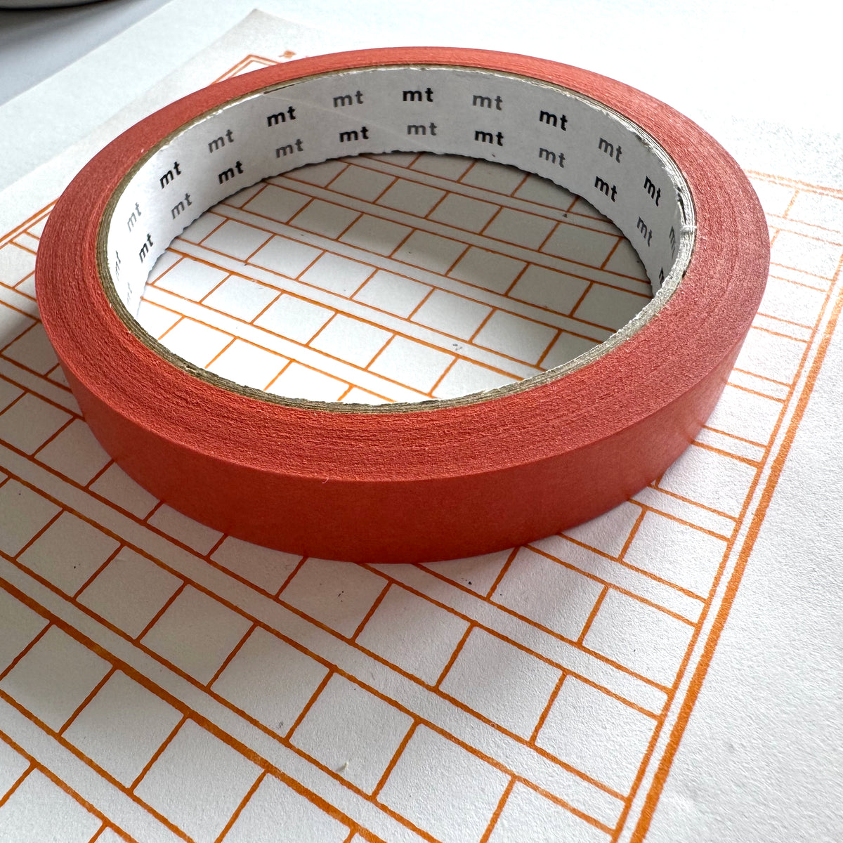 mt • Extra Long Large Core Tapes - Matte