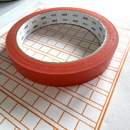 mt • Extra Long Large Core Tapes - Matte