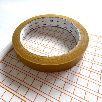 mt • Extra Long Large Core Tapes - Matte