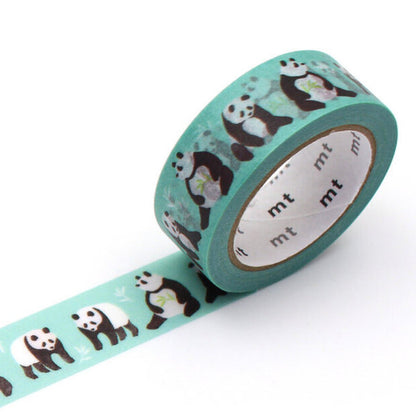 MT • Washi Tape - panda
