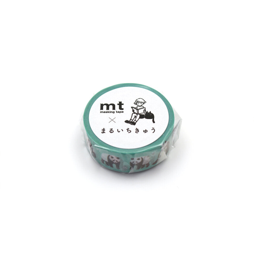 MT • Washi Tape - panda