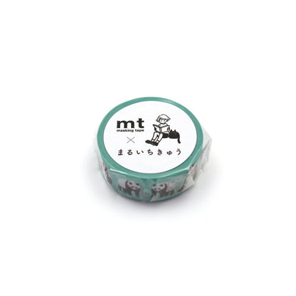 MT • Washi Tape - panda