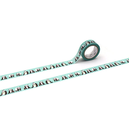 MT • Washi Tape - panda