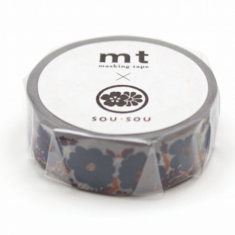 MT • Washi Tape - SOU-SOU passion